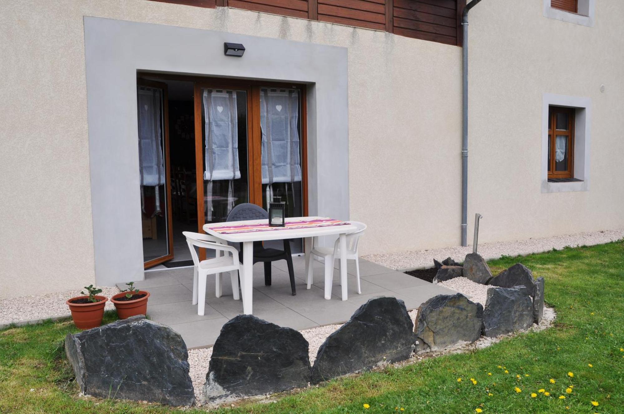 Gites Estives D'Arrens Exterior photo