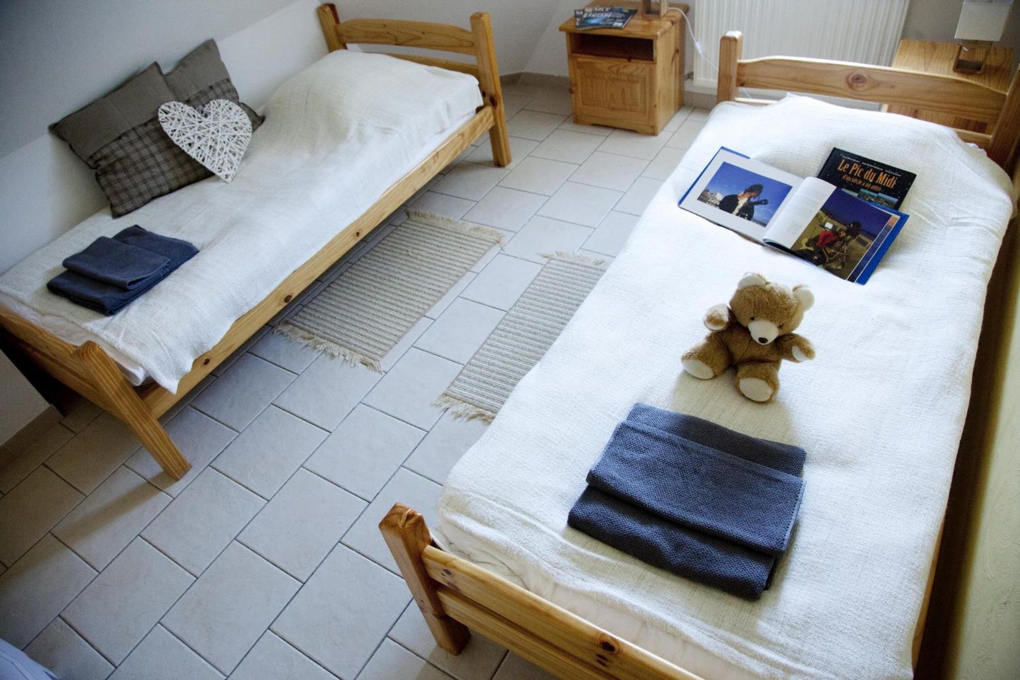 Gites Estives D'Arrens Room photo