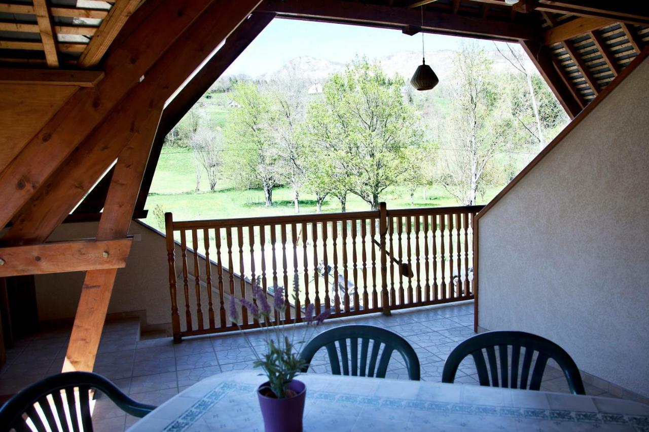 Gites Estives D'Arrens Room photo