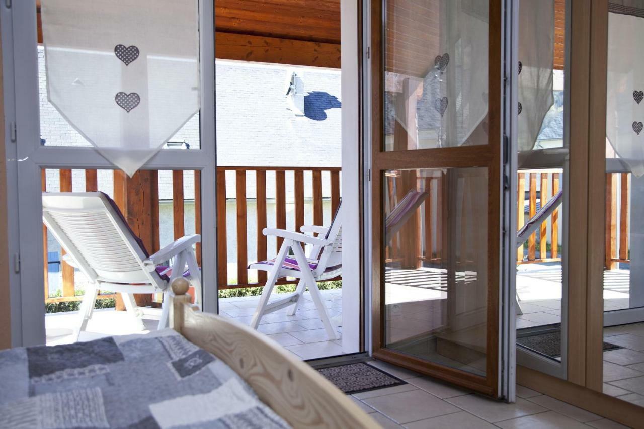 Gites Estives D'Arrens Room photo