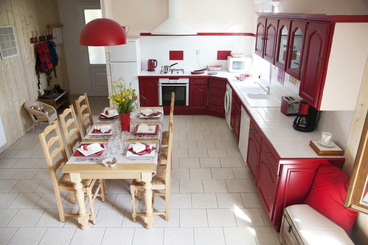 Gites Estives D'Arrens Room photo