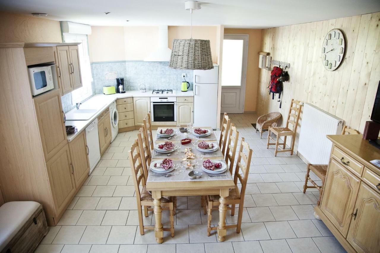 Gites Estives D'Arrens Room photo