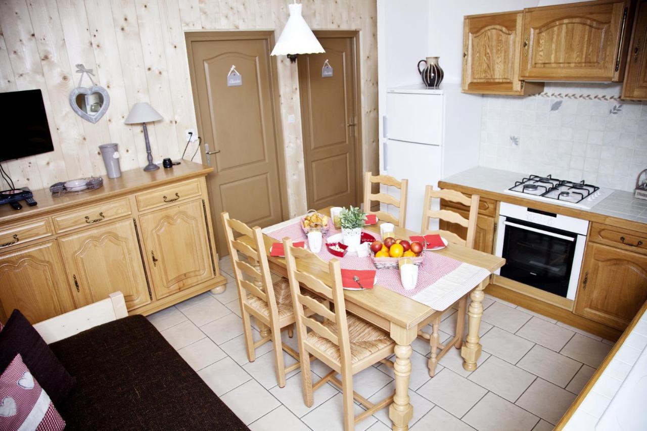 Gites Estives D'Arrens Room photo